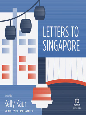 cover image of Letters to Singapore